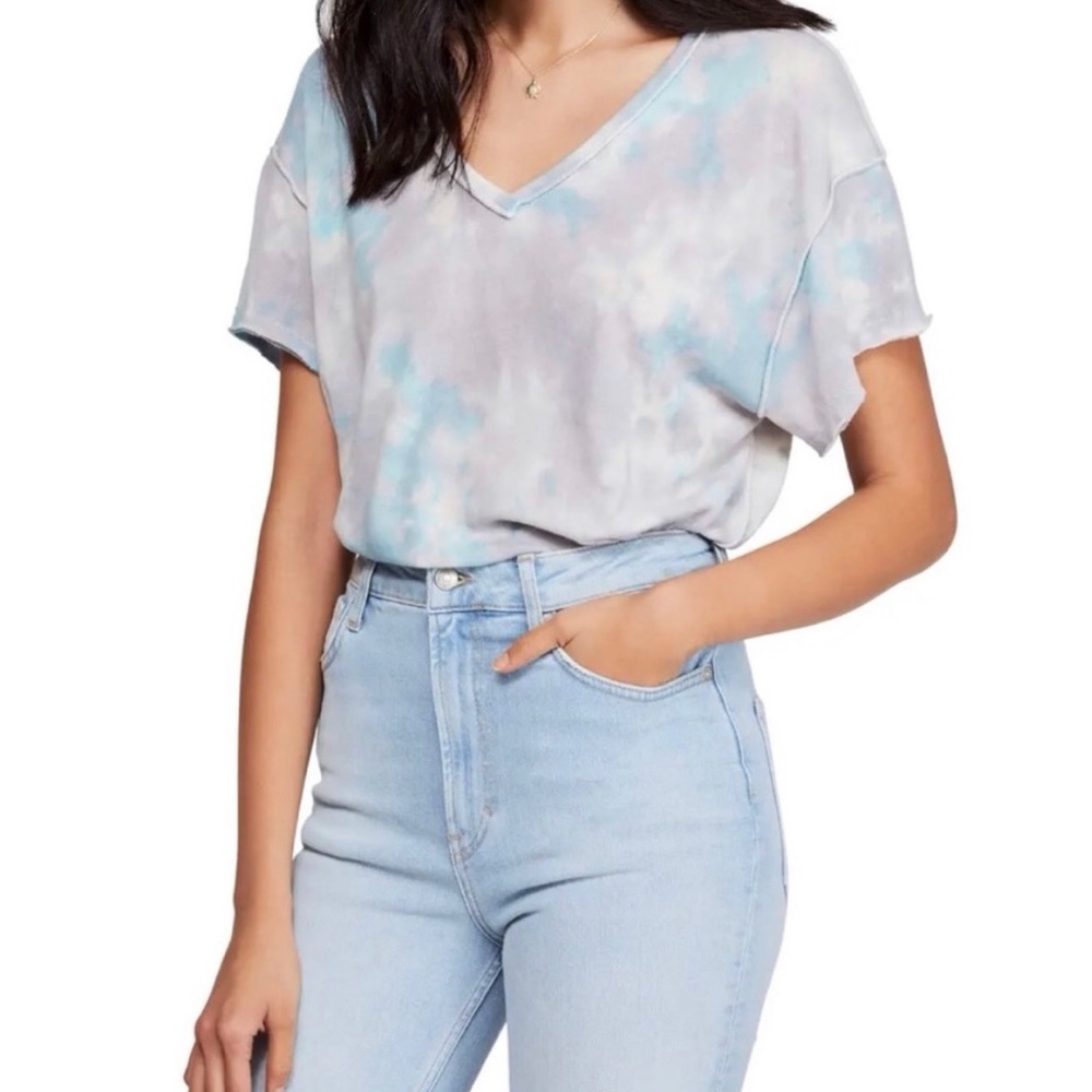 Free People | All Mine Tie Dye Tee | Sz S